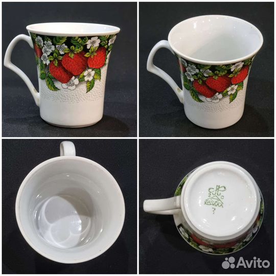 Посуда СССР