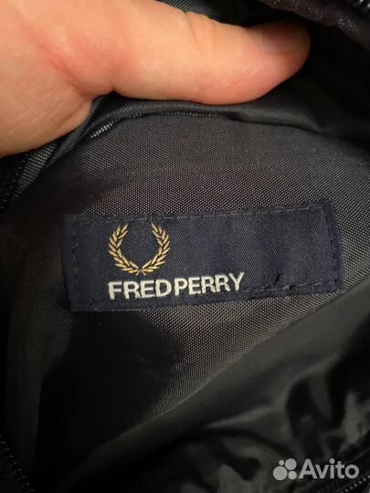 Сумка Fred Perry