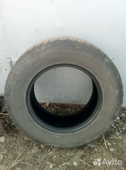 Bridgestone Dueler A/T 265/65 R17