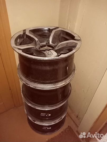 Литые диски