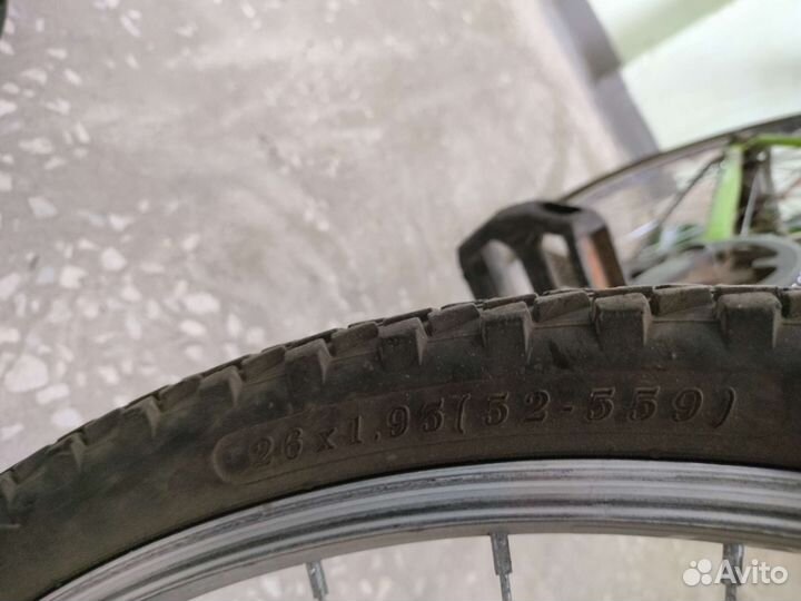 Велосипед бу