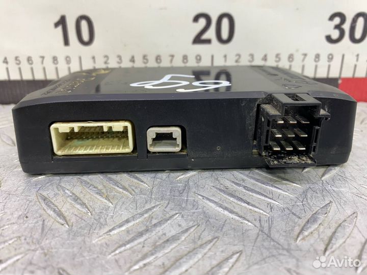 Б/У Блок управления Bluetooth Renault Laguna KT0