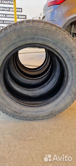 Winter Tact Nord Frost 3 215/65 R16 98T