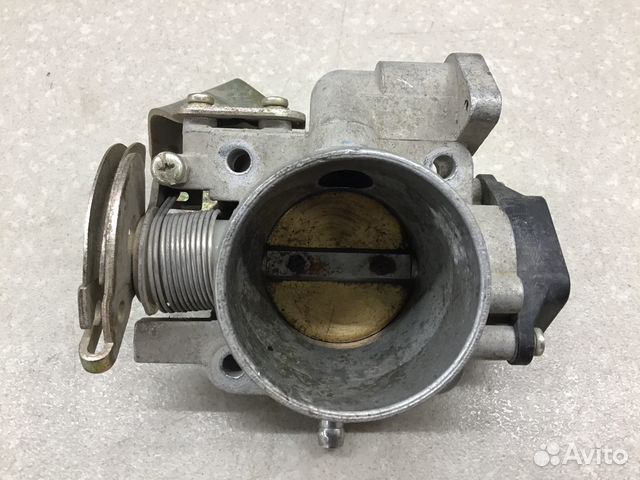 Заслонка дроссельная механическая Geely emgrand EC