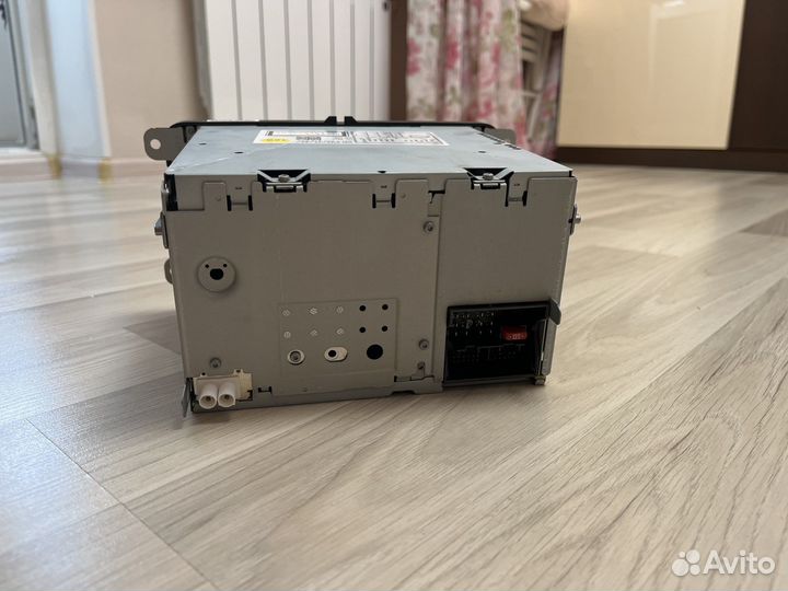 Штатная магнитола volkswagen polo