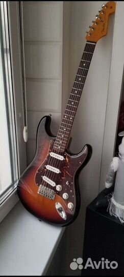 Fender John Mayer Stratocaster signature