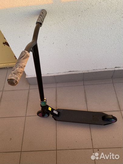 Трюковой самокат