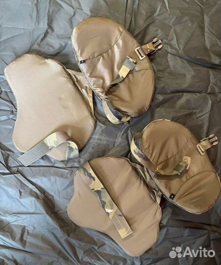 Наплечники 6б45 Ратник кбс триада тко защита рук