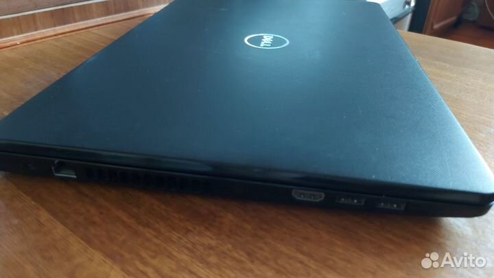 Dell Inspiron 15 3567 /Intel Core i3 6006U