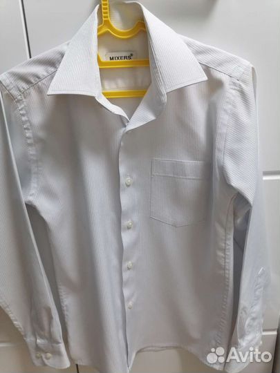 Рубашка для мальчика 128- 134
