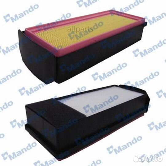 Mando MMF015350 фильтр воздушный BMW MMF015350