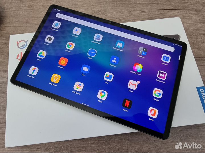 Lenovo PAD P11 на 11