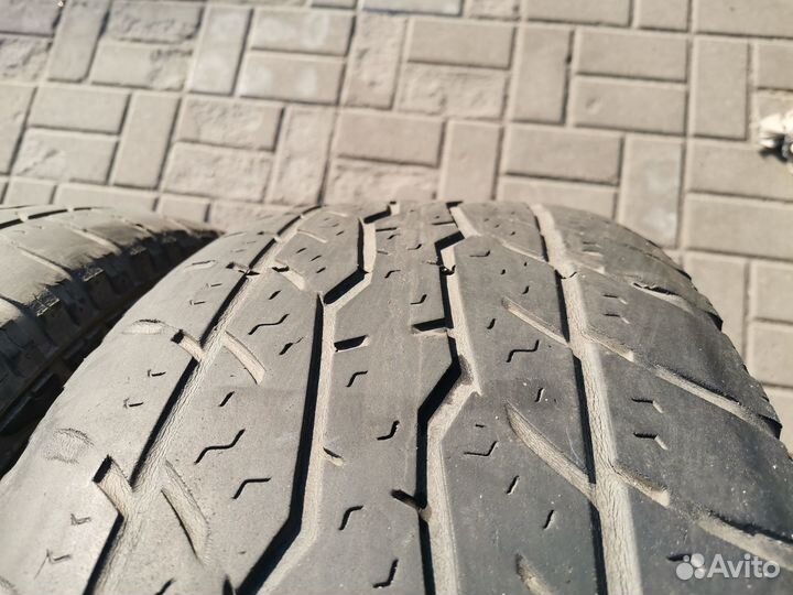 Maxxis Bravo AT-771 265/70 R17 115S