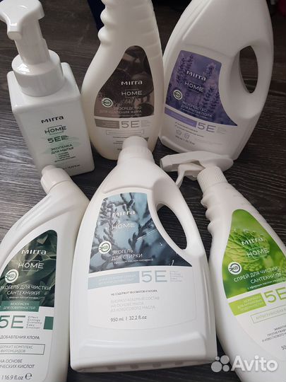 Чистящее средство