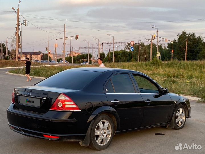 Ford Mondeo 2.0 AT, 2006, 331 000 км