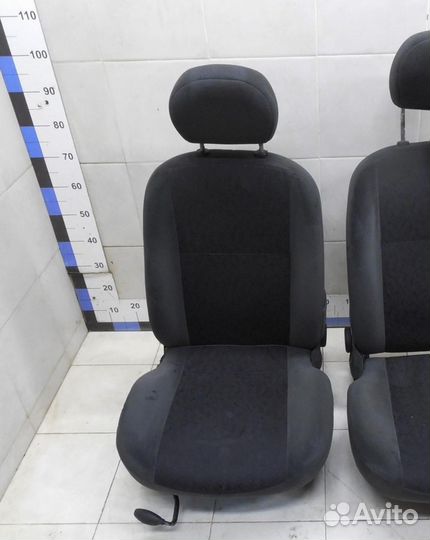 Сиденье переднее правое Focus I 1998-2004