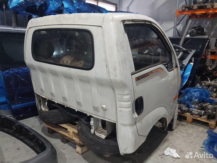 Кабина KIA Bongo III. 2012-2022г. Корея Рестайлинг