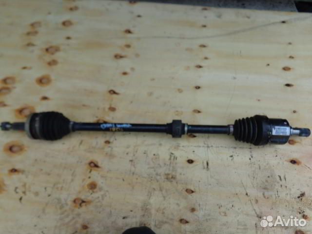 Полуось передняя R Hyundai Sonata 5 NF 495000A560