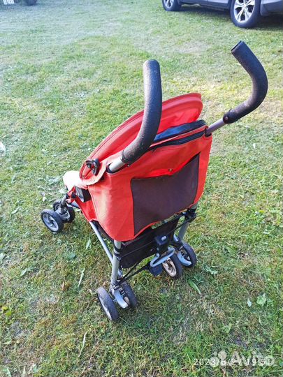 Очень качественная коляска
