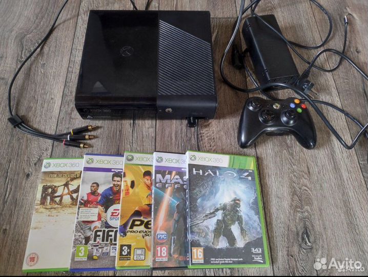 Xbox 360