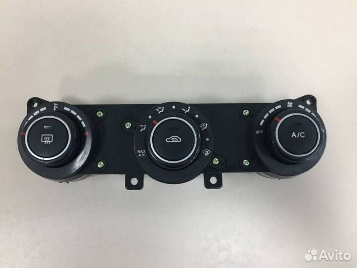 Блок управления отопителем Kia Ceed ED 2007-2012