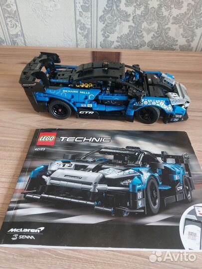 Lego Technic оригинал