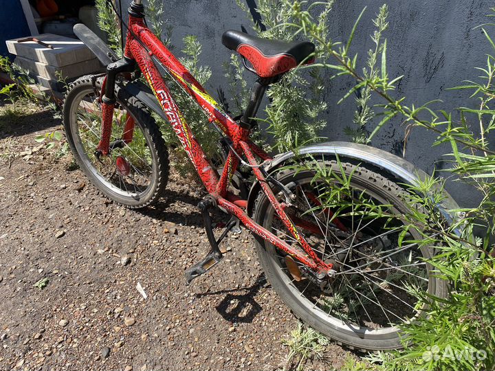 Велосипед Форвард