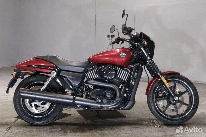 Harley-Davidson XG750street