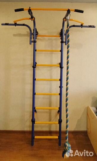 Детская шведская стенка