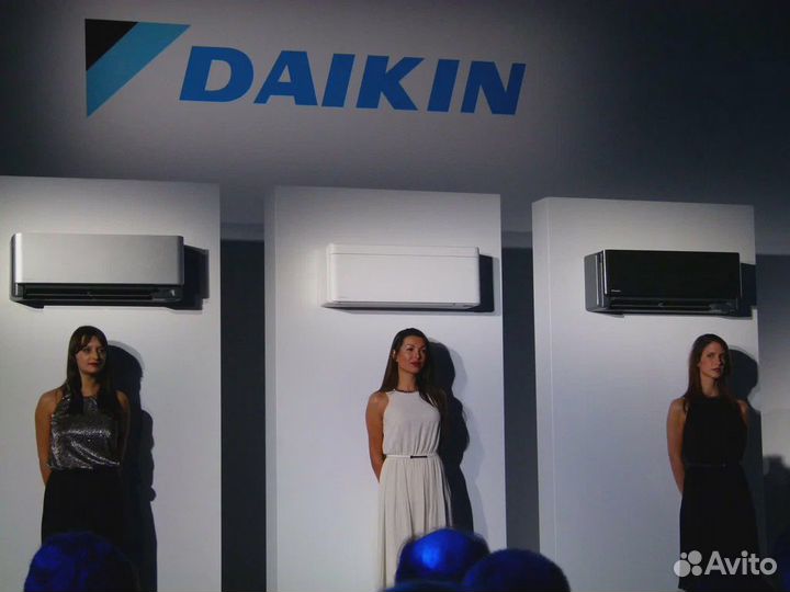 Премиальные кондиционеры Daikin