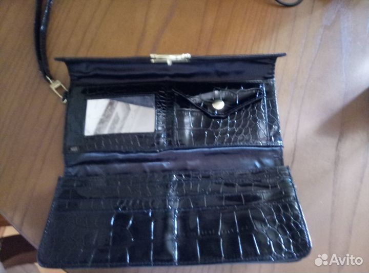 Клатч женский новый