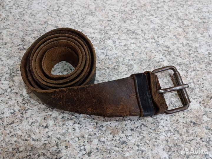 Ремень антикварный оригинальный ркка СССР