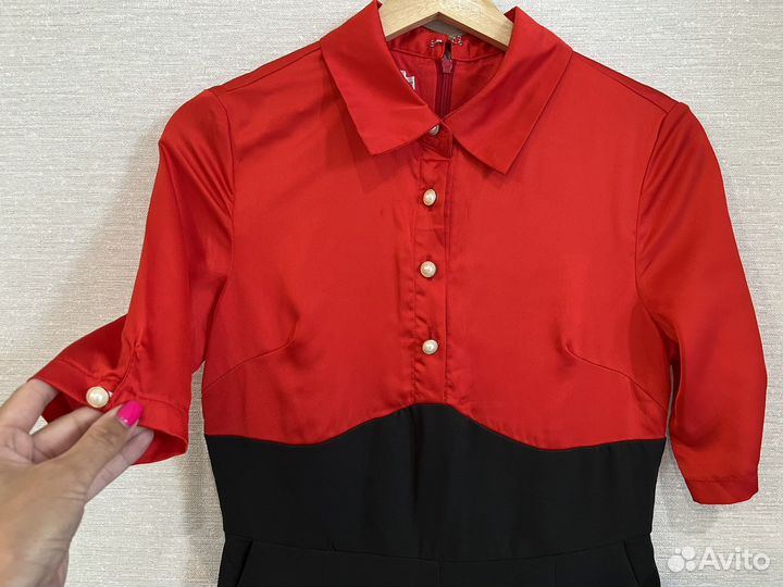 Комбинезон женский летний 42 44 новый