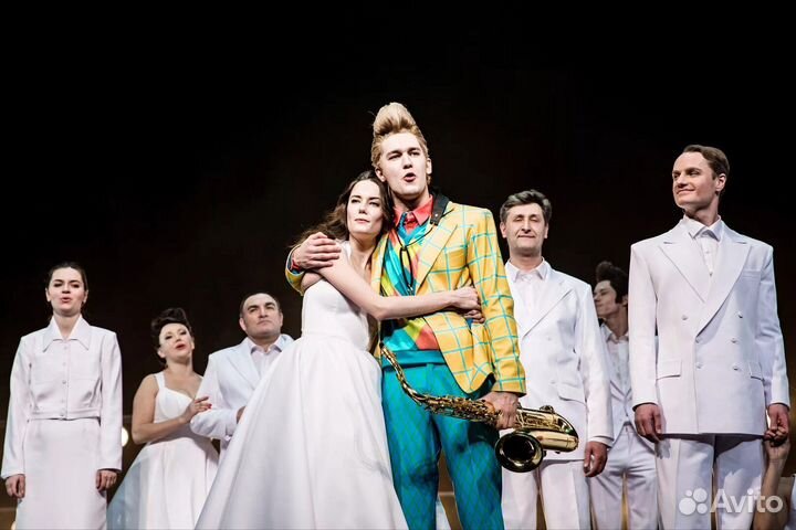 Билеты в Театр Наций. Все спектакли