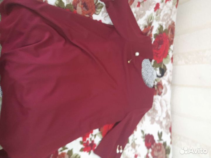 Платье новое