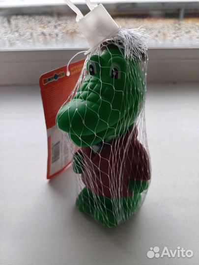 Игрушка для ванны