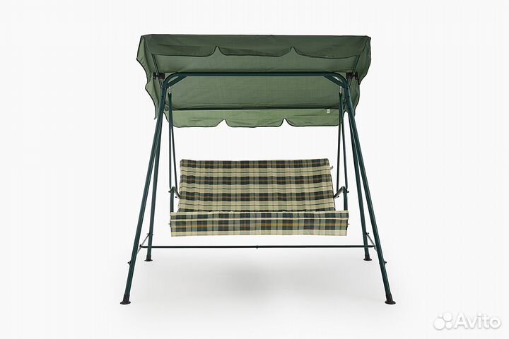 Качели садовые