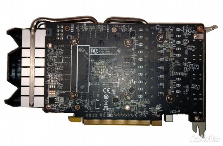Видеокарта RX580 8gb