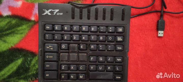 Клавиатура игровая