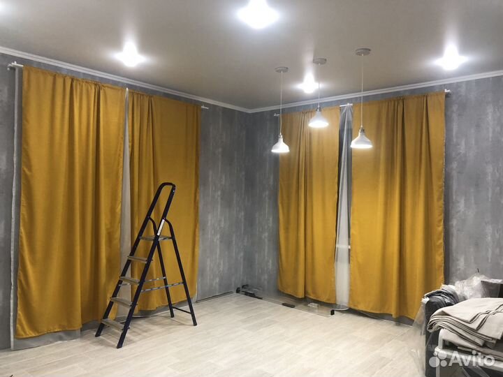 Шторы блэкаут новые