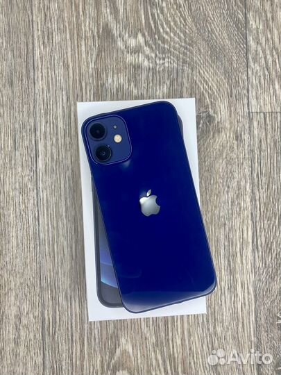 iPhone 12 мини на 128 gb