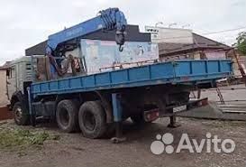 Водитель категории в с