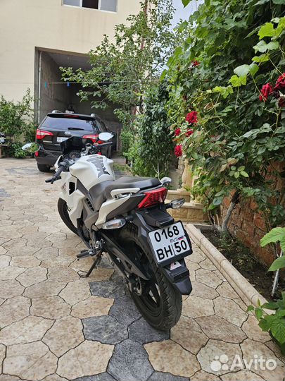 Lifan Kpr 200