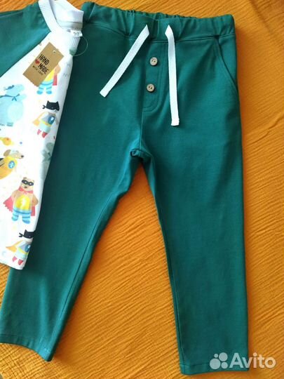 Костюм детский. Ручная работа. 92 размер