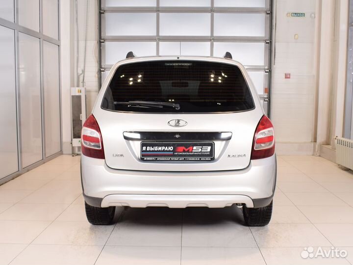 ВАЗ Kalina Cross 1.6 МТ, 2014, 181 749 км