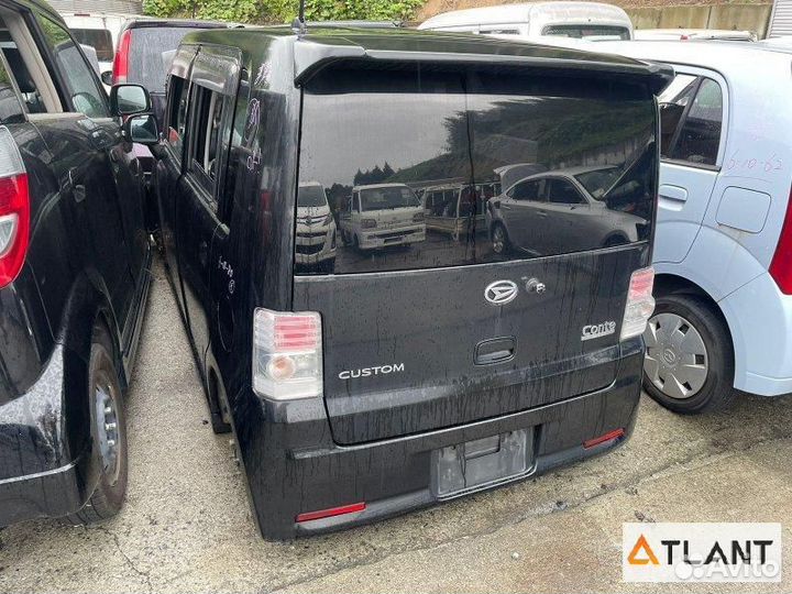 Блок ксенона правая daihatsu move conte