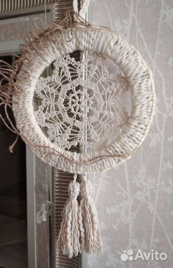 Украшение для дома, ручная работа