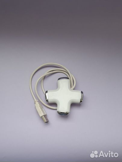 Usb разветвитель на 4 порта