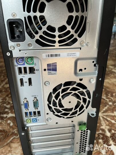 Системный блок i5 4570