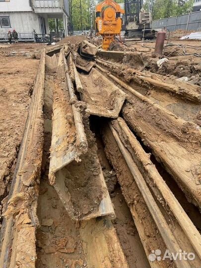 Шпунт Ларсена В наличии